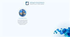 Desktop Screenshot of nemouszosuli.hu
